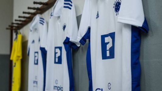 Cruzeiro inicia ação para divulgar patrocínio máster