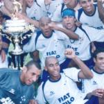 Alex relembra fase em 2003 e brinca sobre preço do time do Cruzeiro na época