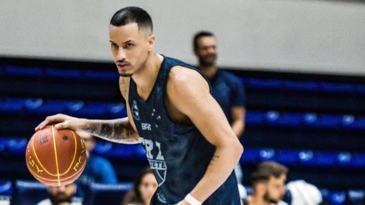 Basquete: Cruzeiro inicia disputa de torneio amistoso com equipes do NBB
