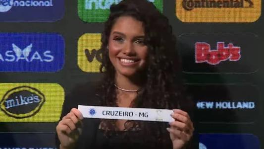 Cruzeiro jogará contra o Grêmio na Copa do Brasil