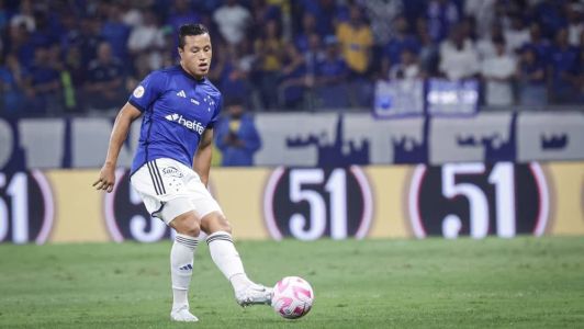 Cruzeiro jogará neste domingo (5)