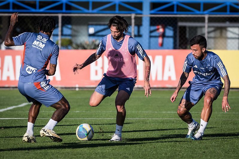 Cruzeiro recebe Juventude de olho em G4 do Brasileiro e marca expressiva
