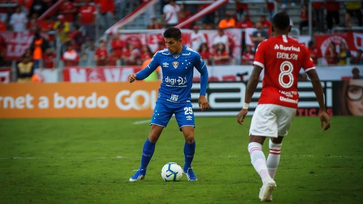 Cruzeiro leva vantagem em jogos contra o Inter pelo Brasileiro; veja números