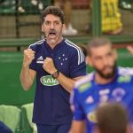 Vôlei: Cruzeiro abre venda de ingressos para partida contra o Blumenau