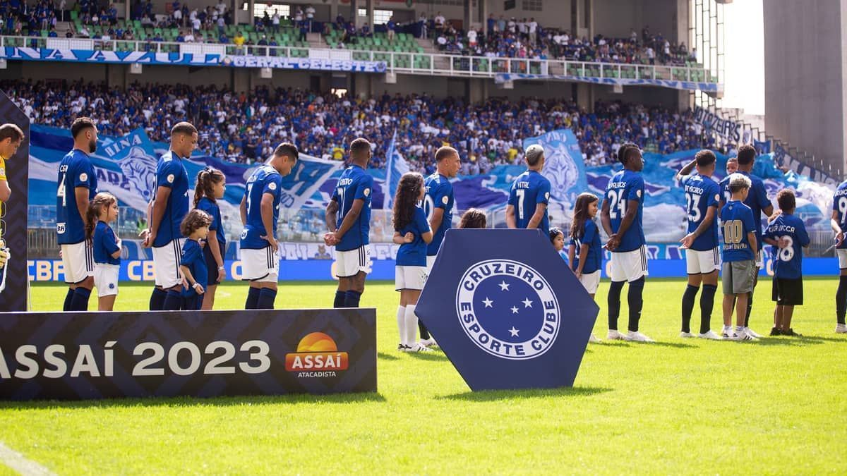 Cruzeiro fecha 1º turno do Brasileiro com aproveitamento de 42,1%; veja histórico