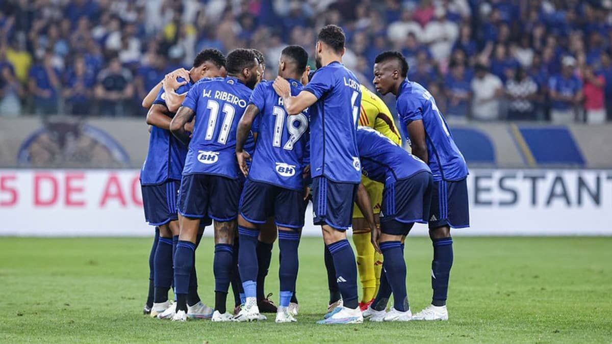 Cruzeiro tem pior ataque da temporada entre equipes da Série A