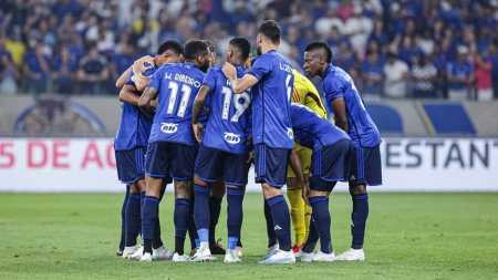 Cruzeiro marcou apenas 35 gols no ano, o pior número entre clubes da Série A