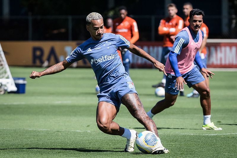 Cruzeiro enfrenta o Alianza por 1ª vitória e chance de classificação na Sul-Americana