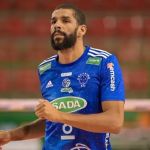 Cruzeiro tende a não utilizar Wallace na final da Superliga Masculina 
