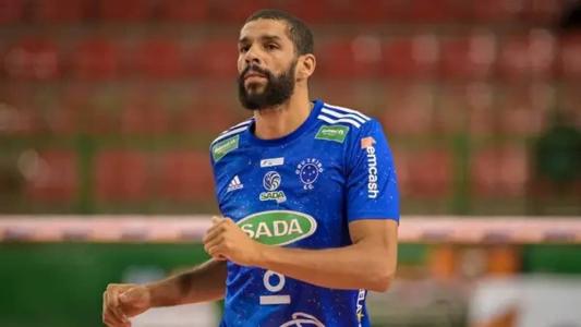 Cruzeiro não deve jogar a final da Superliga Masculina