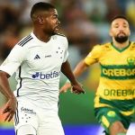 Cruzeiro não fez gol em metade dos jogos que disputou no Brasileirão
