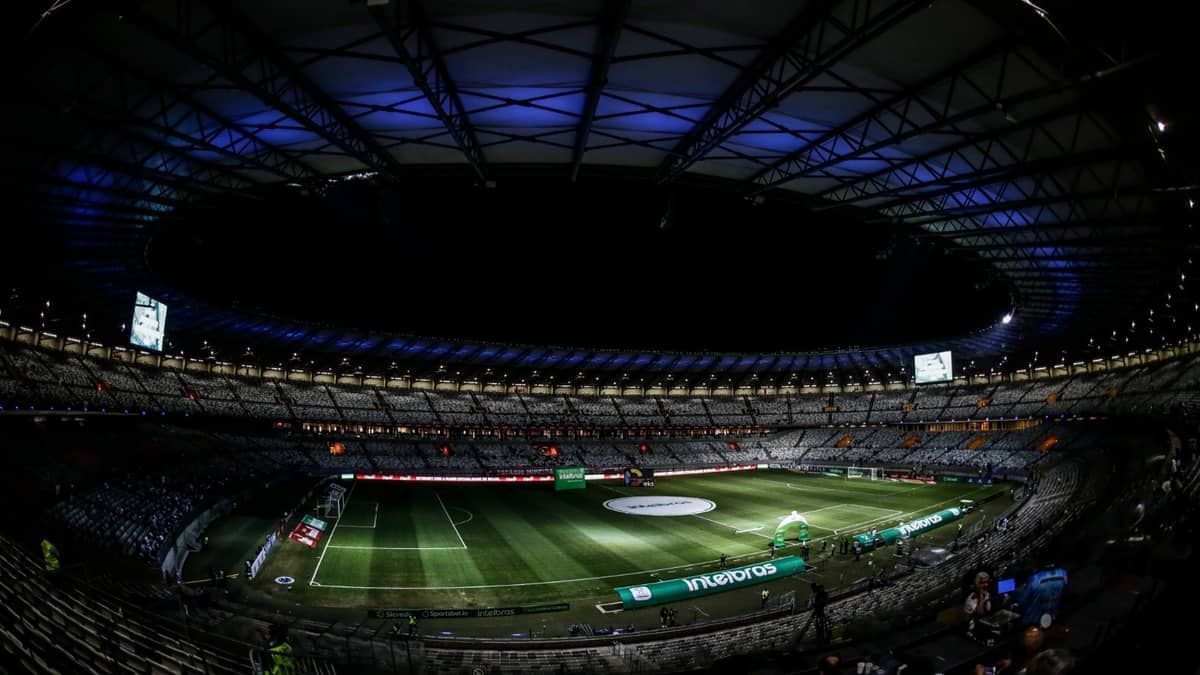 O jogo que poderá marcar a volta do Cruzeiro ao Mineirão 