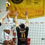 Sada Cruzeiro atropela Guarulhos e mantém 100% na Superliga Masculina