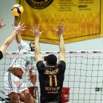 Sada Cruzeiro atropela Guarulhos e mantém 100% na Superliga Masculina