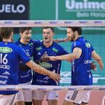 Cruzeiro volta a vencer Blumenau e garante vaga na semi da Superliga 
