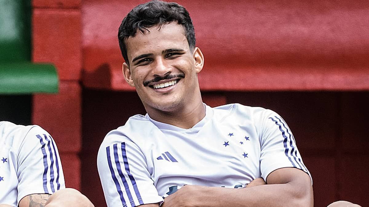 Cruzeiro negocia ampliação do contrato de Kaiki antes do Mundial Sub-20