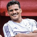 Cruzeiro negocia ampliação do contrato de Kaiki antes do Mundial Sub-20
