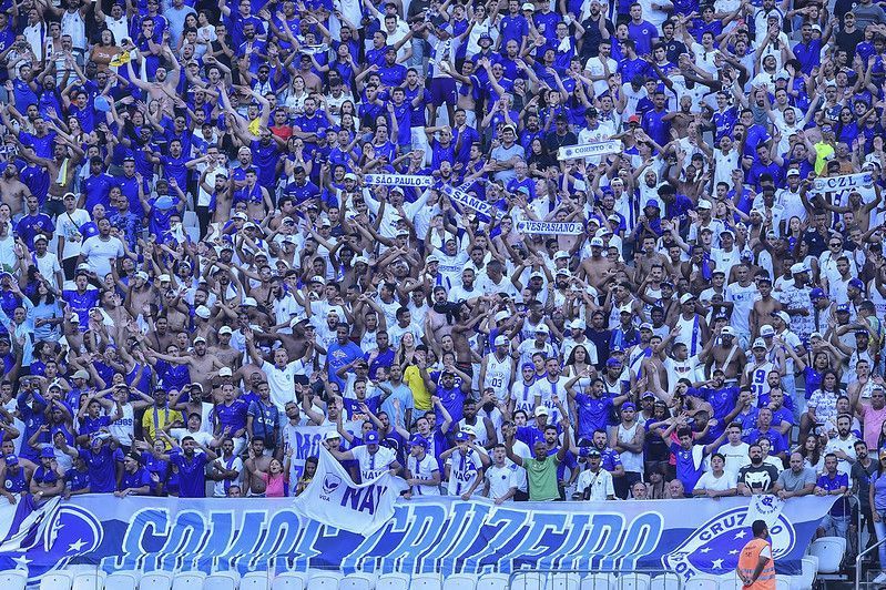 FPF detalha venda de ingressos para torcida do Cruzeiro na final da Copinha