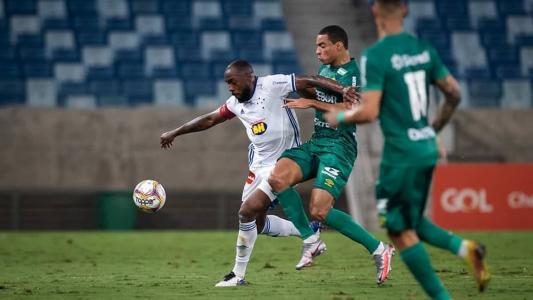 Cruzeiro nunca venceu na Arena Pantanal