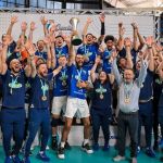 Somos a terra do vôlei… Eles têm que nos engolir!