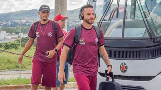 Cruzeiro pagará alimentação, hospedagem e deslocamento dos jogadores do Democrata