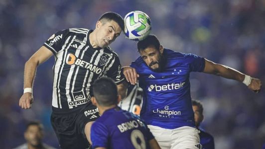 Cruzeiro passou inúmeras mudanças desde o clássico do turno do Brasileiro com o Atlético