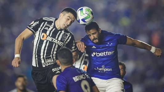 Cruzeiro passou inúmeras mudanças desde o clássico do turno do Brasileiro com o Atlético