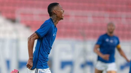 Cruzeiro passou pelo Fluminense na semifinal da Copa do Brasil Sub-20
