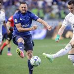 Cruzeiro perde atacante titular para jogo contra o Athletico-PR