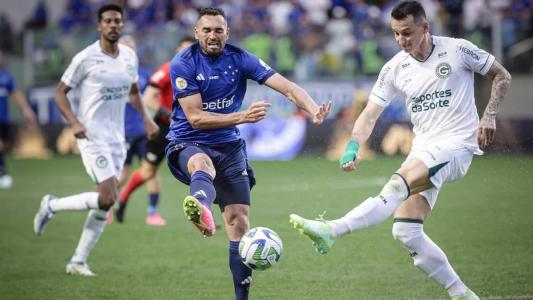 Cruzeiro perde Gilberto para a próxima partida