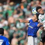 Cruzeiro é derrotado pelo Coritiba e vê drama aumentar em jogo com confusão generalizada