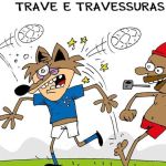 Charge do Duke: a derrota do Cruzeiro para o Inter no Mineirão