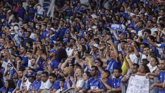 Cruzeiro perdeu mais de 20 mil sócios entre dezembro de 2022 e 30 de agosto de 2023