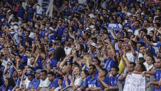 Cruzeiro perdeu mais de 20 mil sócios entre dezembro de 2022 e 30 de agosto de 2023