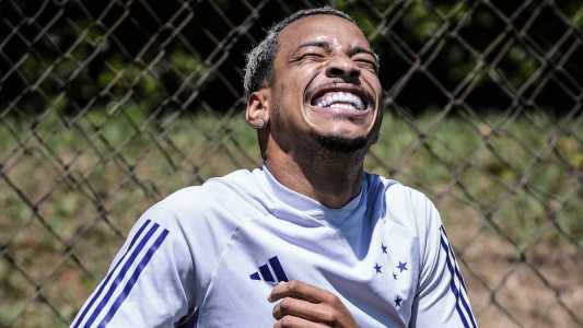 Cruzeiro planeja ter Matheus Pereira contra o Cuiabá, pela 26ª rodada
