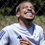 O planejamento do Cruzeiro para o retorno de Matheus Pereira