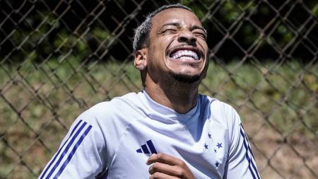 Cruzeiro planeja ter Matheus Pereira contra o Cuiabá, pela 26ª rodada