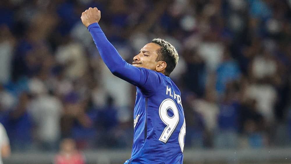 Cruzeiro pode entrar no 'G4 de visitantes' do Brasileiro se vencer o Botafogo