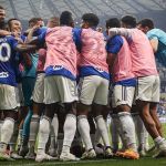 Veja os cenários para o Cruzeiro ao fim da rodada no Brasileirão