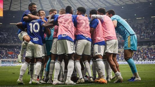 Cruzeiro precisa da vitória para se afastar da zona de rebaixamento