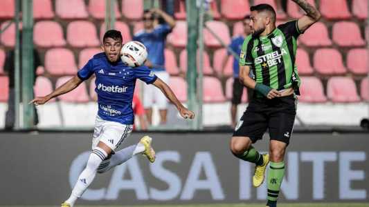 Cruzeiro precisa da vitória sobre o América para evitar marca ainda mais negativa