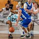 Basquete: Cruzeiro perde para o Osasco em 1º jogo das quartas do Brasileiro