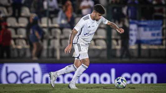 Cruzeiro precisa de uma vitória simples para passar de fase