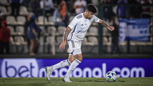 Cruzeiro precisa de uma vitória simples para passar de fase