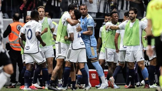 Cruzeiro provoca Atlético nas redes sociais