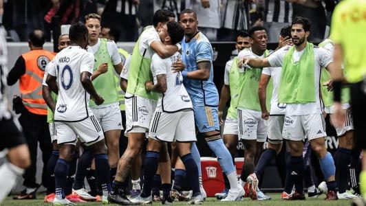 Cruzeiro provoca Atlético nas redes sociais