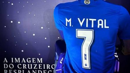 Cruzeiro provocou o Náutico nas redes sociais após classificação na Copa do Brasil