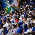 Torcida do Cruzeiro esgota 'passaportes' para reta final do Brasileiro