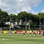 Cruzeiro tem duas ausências em treino na Toca da Raposa