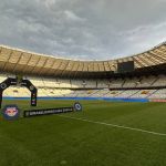 Cruzeiro está escalado para enfrentar o Bragantino pela Série A no Mineirão